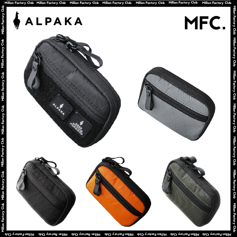 ALPAKA Hub Pouch Xpac