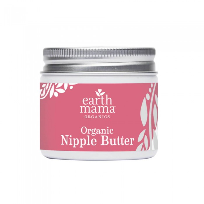 Earth Mama, Organic Nipple Butter, 1 fl oz (30 ml)