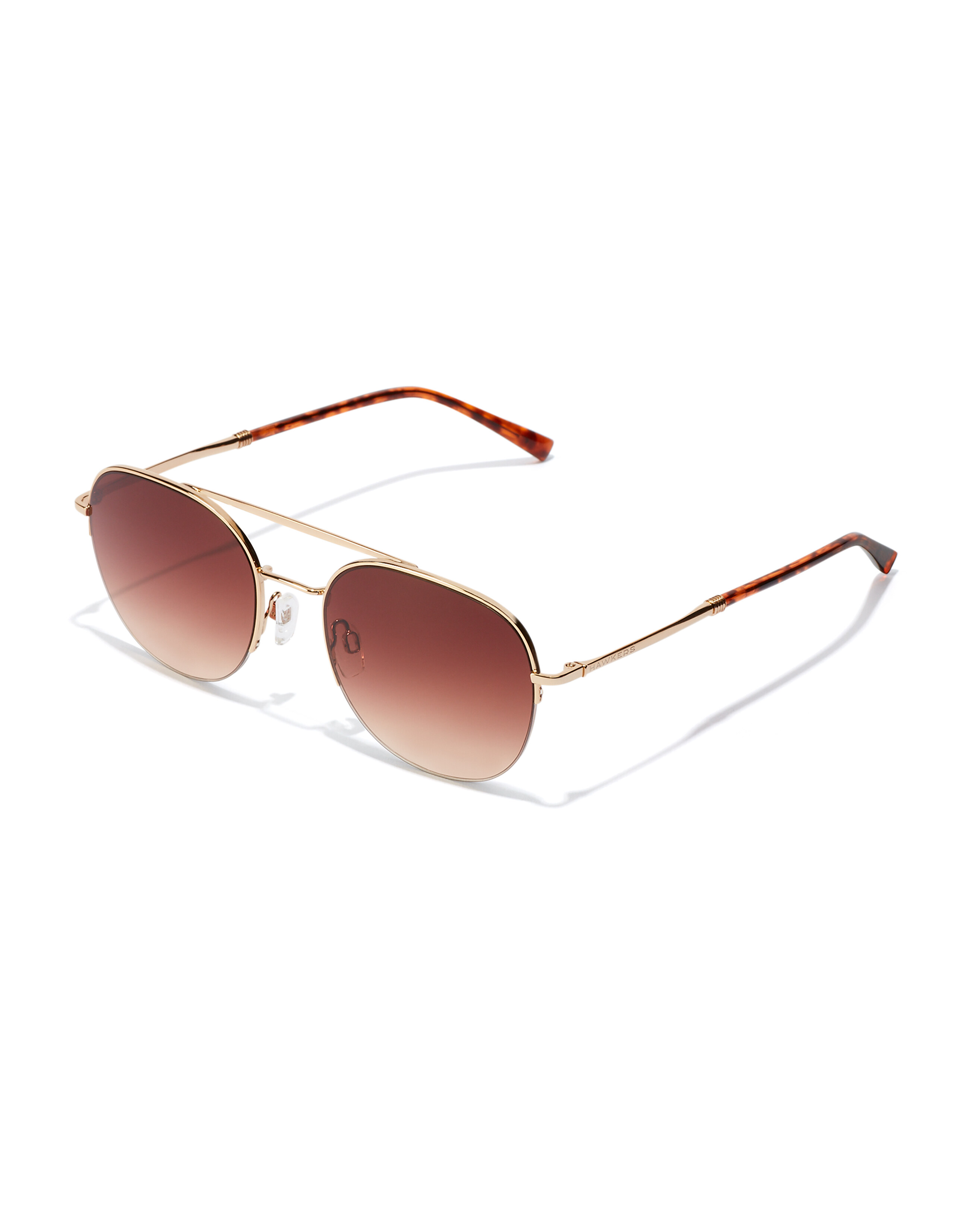Hawkers - LENOX GOLD TERRACOTA Sunglasses UV400 Men Women HLEN21DWM0