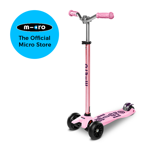 Micro Scooters Maxi Deluxe Pro Rose