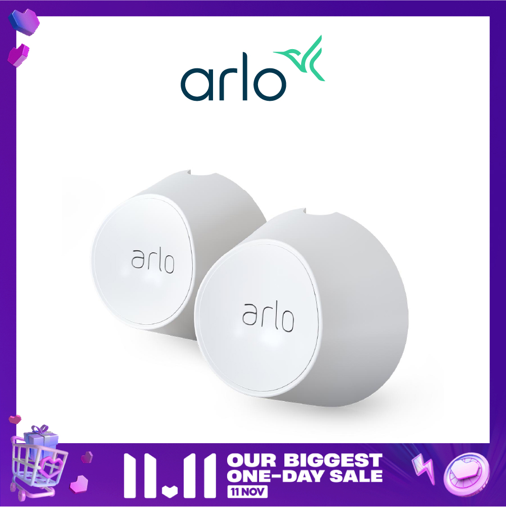 ARLO Ultra 2 / Ultra / Pro 4 / Pro 3 Magnetic Wall Mounts - VMA5000