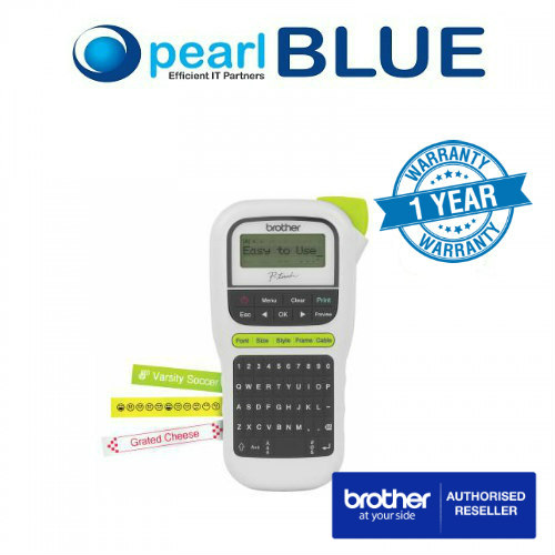 Brother PT-H110 - Home and Office Portable Labeller