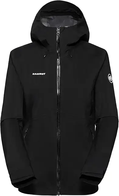 Mammut Hardshell Hooded Jacket for Women