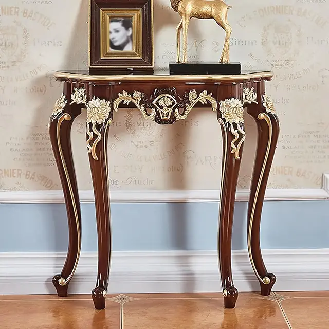 Solid Wood Entryway Table,Living Room Entryway Table,Narrow Side Table,Modern Console Sofa Table